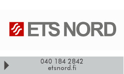 ETS NORD AS, Suomen sivuliike logo